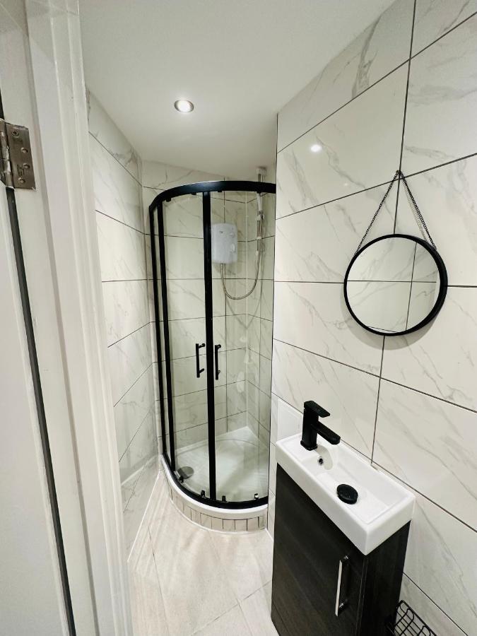 Comfy Guest House London Luaran gambar