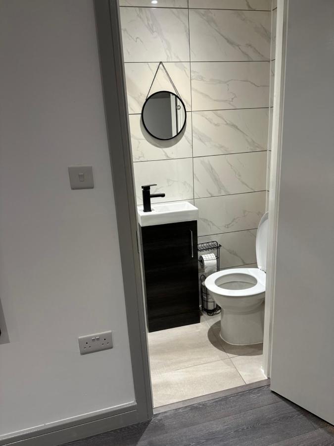 Comfy Guest House London Luaran gambar