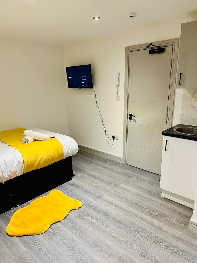 Comfy Guest House London Luaran gambar