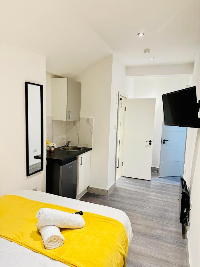 Comfy Guest House London Luaran gambar