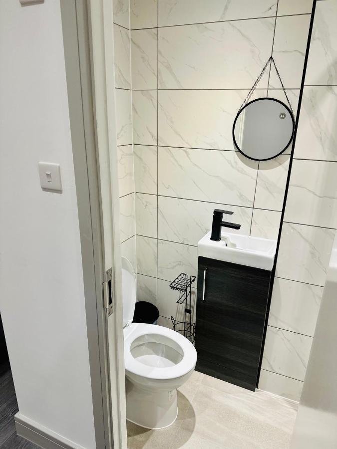 Comfy Guest House London Luaran gambar