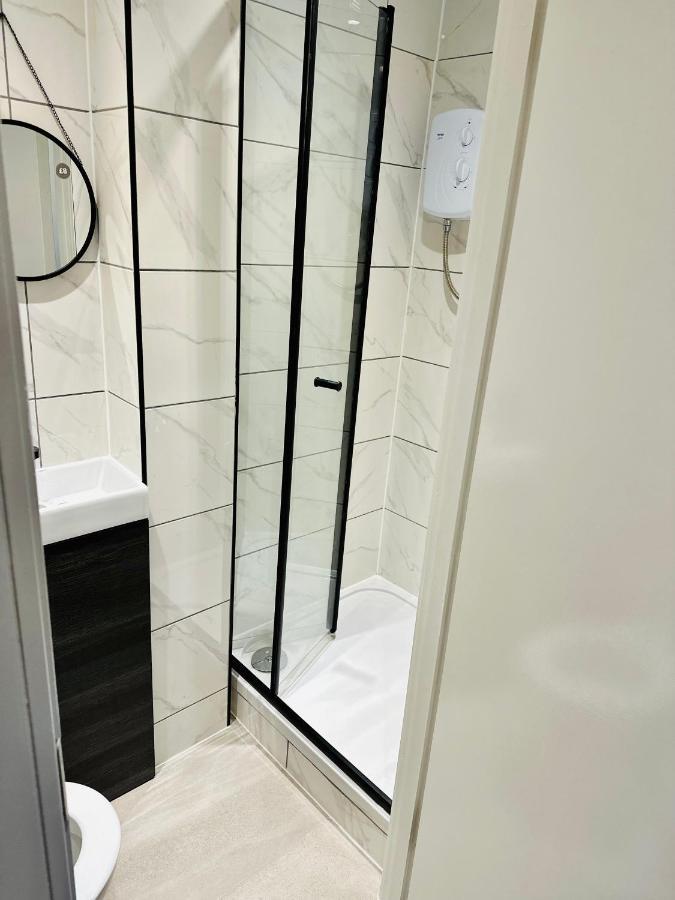 Comfy Guest House London Luaran gambar
